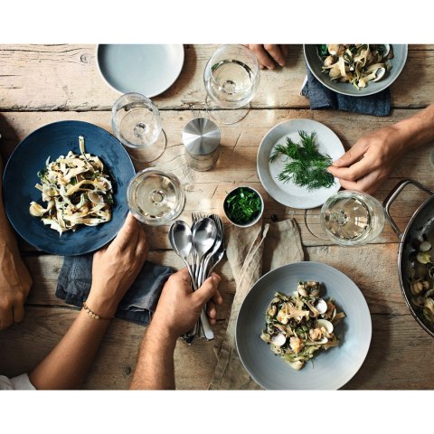 Zestaw sztućców WMF Vision 66-teilig 12 7100 6331