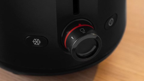 Bosch TAT2M123 toster 2 kaw. 950 W Czarny