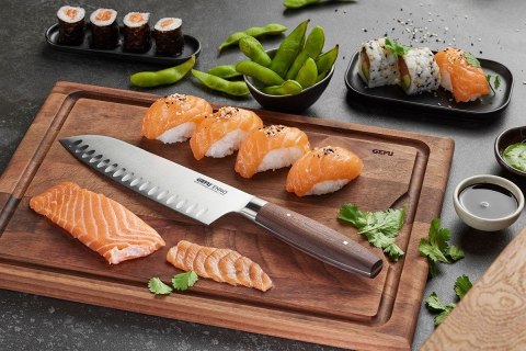 GEFU ENNO Deska z drewna orzechowego 37 x 25 cm