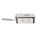 Garnek turystyczny Esbit Stainless Steel Pot 1,2 L