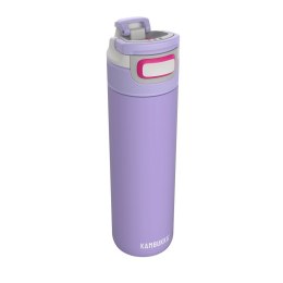 Kambukka Elton Insulated Digital Lavender - butelka termiczna, 600 ml