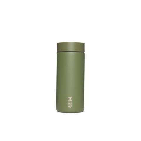 Kubek termiczny MiiR 360 Traveler 350 ml Evegreen
