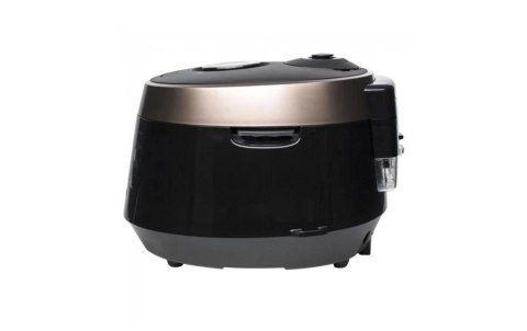 Kuchenka do ryżu z kukułką 1800ml z wyświetlaczem Schwarz CRP-P1009S