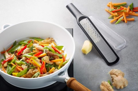 Podwójna długa tarka GEFU RAFINO G-50480