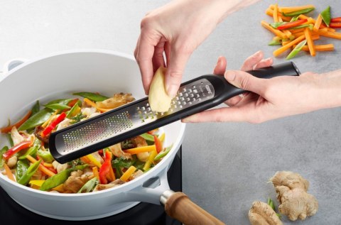 Podwójna długa tarka GEFU RAFINO G-50480