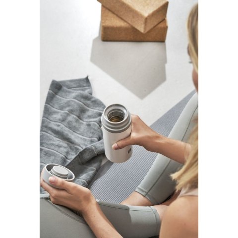 Pojemnik termiczny z zaparzaczem do herbaty ZWILLING Thermo 39500-511-0 biały 420ml