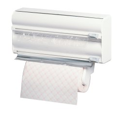 RAYEN Potrójny uchwyt na ręcznik papierowy