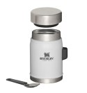 Stanley Termos obiadowy ze sztućcami Classic 0,4 l Ash