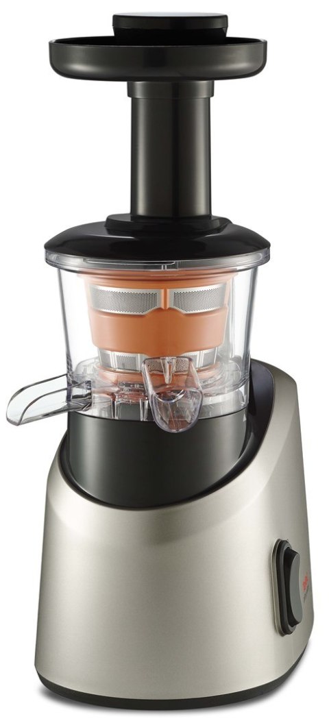 Tefal Infiny Juice ZC255B Sokowirówka Szary, Srebrny 200 W