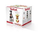 Tefal Infiny Juice ZC255B Sokowirówka Szary, Srebrny 200 W