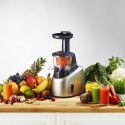 Tefal Infiny Juice ZC255B Sokowirówka Szary, Srebrny 200 W