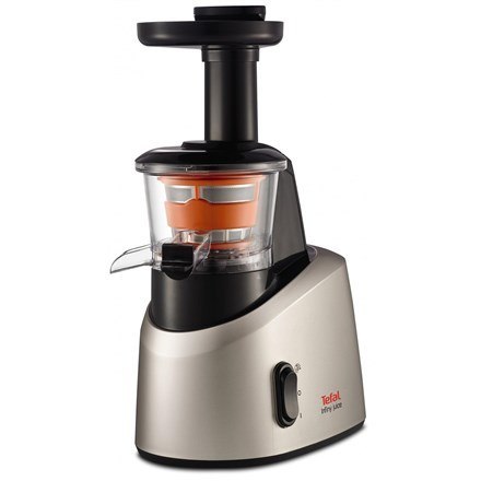 Tefal Infiny Juice ZC255B Sokowirówka Szary, Srebrny 200 W