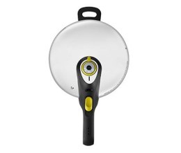 Tefal YS22Q25 6 l Czarny, Stal nierdzewna