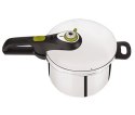 Tefal YS22Q25 6 l Czarny, Stal nierdzewna