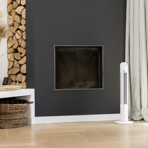 Tristar VE-5905 wiatrak domowy Biały