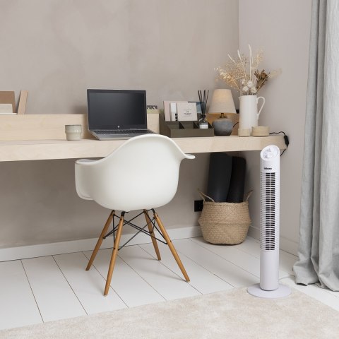 Tristar VE-5905 wiatrak domowy Biały