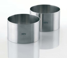 Zestaw 2 form do deserów GEFU FORMA G-12160