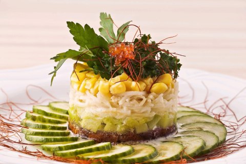 Zestaw 2 form do deserów GEFU FORMA G-12160