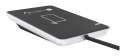 Czytnik kart zbliżeniowych TECHLY NFC RFID 13.56MHz na USB