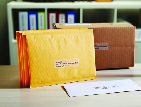 DYMO LW - Duze etykiety adresowe - 36 x 89 mm - S0722410