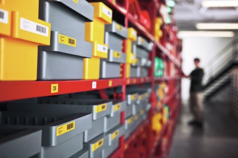 DYMO LabelManager™ 420P ABC Kitcase