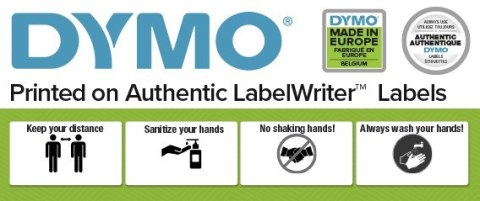 DYMO LabelWriter ™ 450 TwinTurbo
