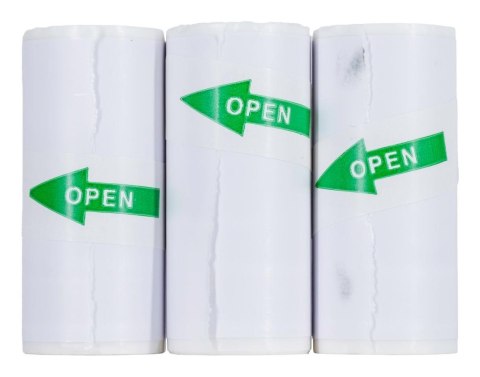 Denver MBP-32B drukarka etykiet bezpośrednio termiczny Bezprzewodowy Bluetooth