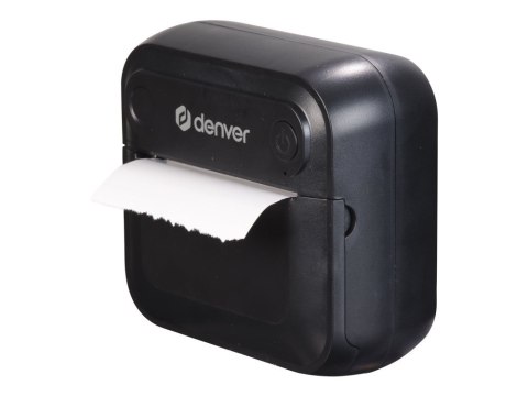 Denver MBP-32B drukarka etykiet bezpośrednio termiczny Bezprzewodowy Bluetooth