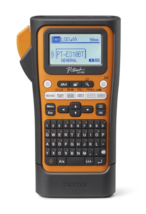 Drukarka etykiet Brother PT E310BTVP