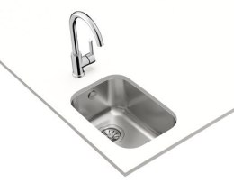 TEKA ZLEWOZMYWAK STALOWY BE 28.40 31 W/OVF