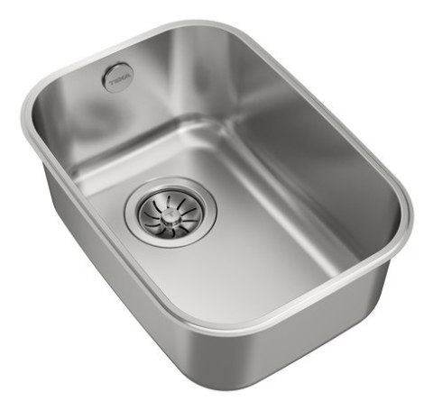 TEKA ZLEWOZMYWAK STALOWY BE 28.40 31 W/OVF