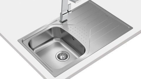 TEKA ZLEWOZMYWAK STALOWY UNIVERSE 45 T-XP 1B 1D REV 31 W/OVF SP