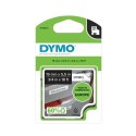DYMO D1 - Durable Etykiety -Czarno na białym - 19mm x 5.5m