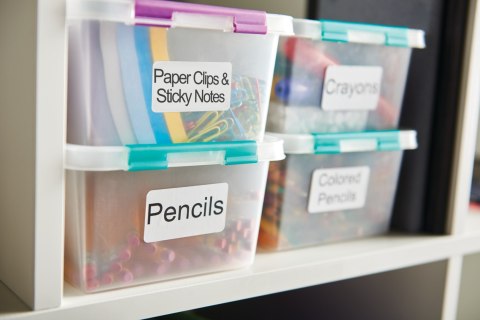 DYMO LW - Etykiety wysyłkowe / do identyfi katorów imiennych - 54 x 101 mm - S0722430