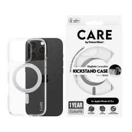 PanzerGlass CARE by PG SLV Kick/MagS iPhone16P 6.3 Przezroczysta ochrona ekranu Apple 1 szt.