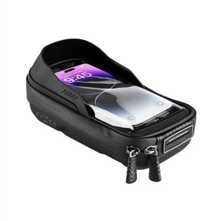 Stałe FIXBIB2-BK | Pokrowiec na rower | | Do wszystkich typów telefonów o przekątnej do 6,8''