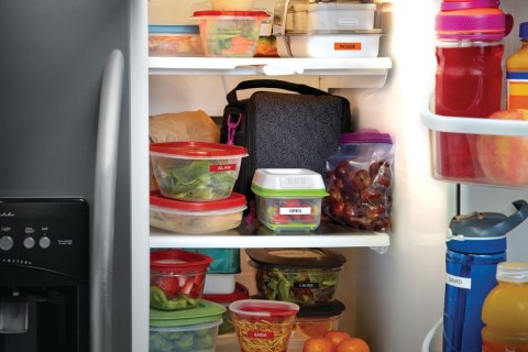 TAŚMA DYMO D1-12MM X 5,5M POLIESTROWA TRWAŁA CZARNY/BIAŁY