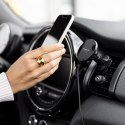 Vonmählen Aura Car Smartfon Biały USB Bezprzewodowe ładowanie Szybkie ładowanie Automatyczna