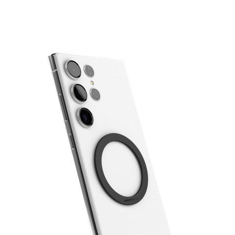 Vonmählen Aura Car Smartfon Biały USB Bezprzewodowe ładowanie Szybkie ładowanie Automatyczna