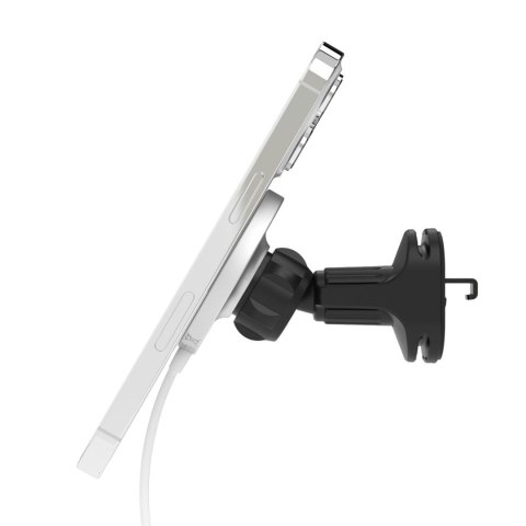 Vonmählen Aura Car Smartfon Biały USB Bezprzewodowe ładowanie Szybkie ładowanie Automatyczna