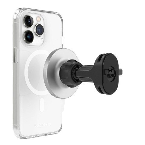 Vonmählen Aura Car Smartfon Biały USB Bezprzewodowe ładowanie Szybkie ładowanie Automatyczna