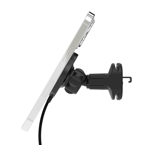 Vonmählen Aura Car Smartfon Czarny USB Bezprzewodowe ładowanie Szybkie ładowanie Automatyczna