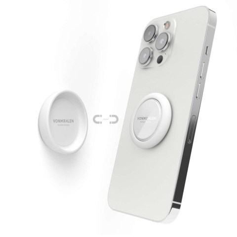 Vonmählen Backflip Pure Uchwyt pasywny Telefon komórkowy/Smartfon Biały