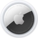 Apple AirTag (Srebrny-Biały) 1szt.