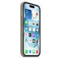 Apple MT0Q3ZM/A pokrowiec na telefon komórkowy 15,5 cm (6.1") Brązowy