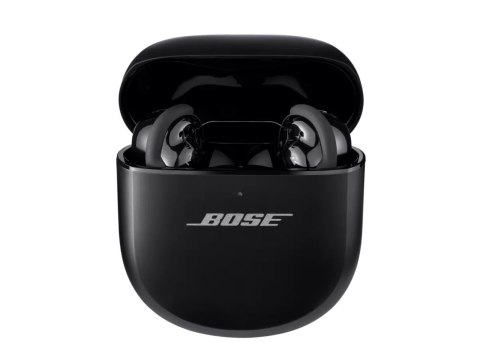 Bose QuietComfort Ultra Zestaw słuchawkowy Bezprzewodowy Douszny Muzyka Bluetooth Czarny