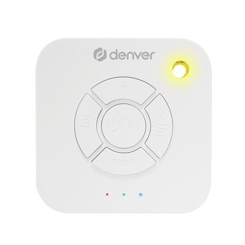 Denver 117320000010 biała maszyna szumowa