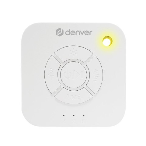 Denver 117320000010 biała maszyna szumowa