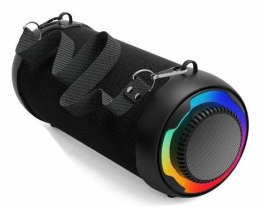 Denver BTG-213 głośnik przenośny / imprezowy Czarny 10 W