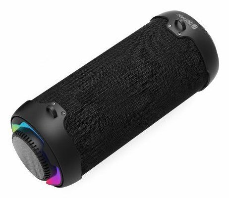 Denver BTG-213 głośnik przenośny / imprezowy Czarny 10 W